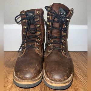 Womens Georgia Boot Size 6.5